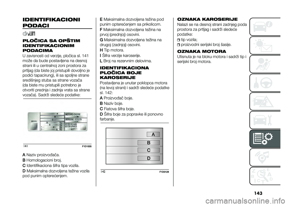FIAT PANDA 2021  Knjižica za upotrebu i održavanje (in Serbian) ����� �����%����"����
��� ��"�
������"� �� ���(���
�� �����%����"�����
��� ��"���
�  �
������	��� �	� ����
����! ��
�	���� ��
�