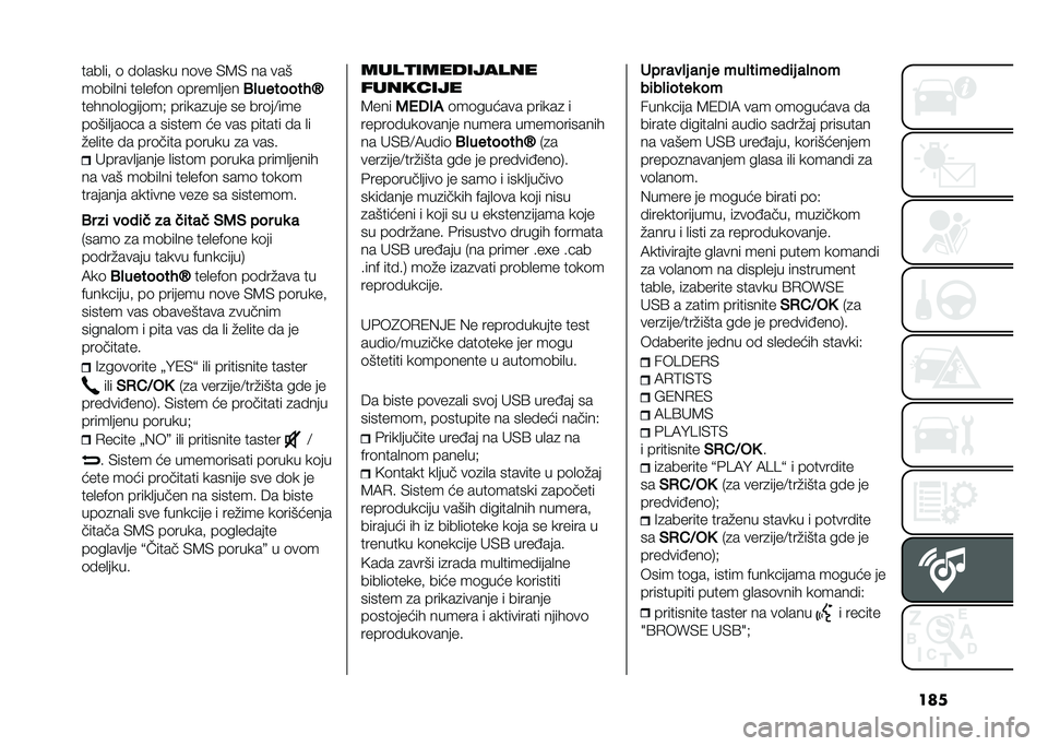 FIAT PANDA 2021  Knjižica za upotrebu i održavanje (in Serbian) �������
��! �	 ��	�
���� ��	�� �&�8�& �� ���
��	���
�� ���
��"�	� �	�����
���
�.��������&�V
�����	�
�	����	��$ ������
��� �� ���	��;��