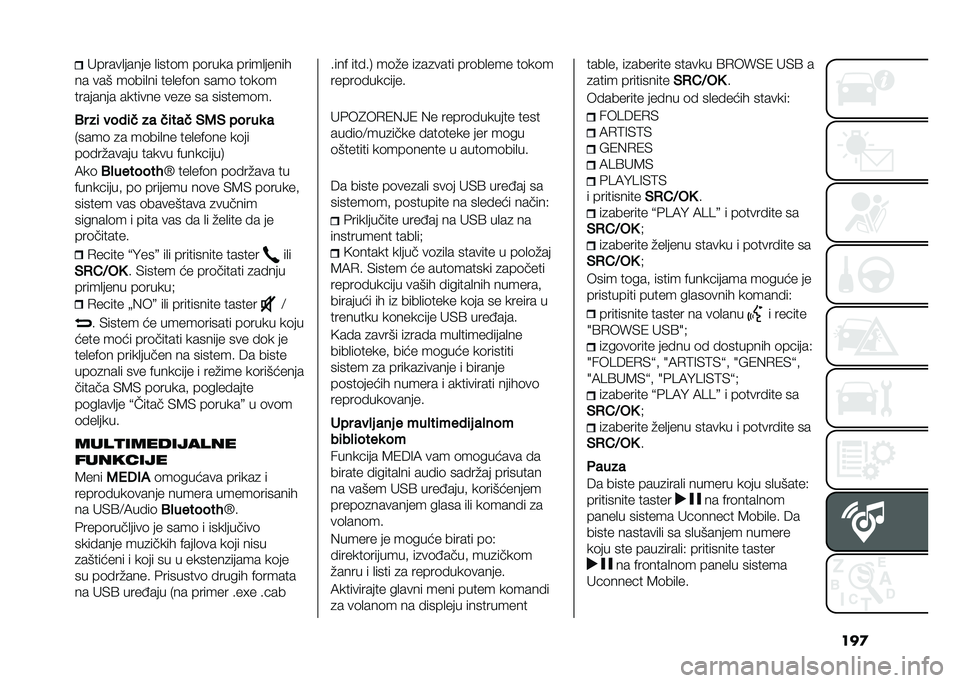 FIAT PANDA 2021  Knjižica za upotrebu i održavanje (in Serbian) ���
� �����
����� �
����	� ��	���� �����
�����
�� ��� ��	���
�� ���
��"�	� ����	 ��	��	�
�������� ������� ���
� �� �������	�