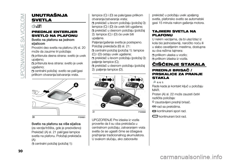 FIAT PANDA 2021  Knjižica za upotrebu i održavanje (in Serbian) �� ���4�%�9��9�%�@�/��&�9����4�=�2��8
�� �������(���
������
���� ��� ���������
������ �� ����%���
�%����� �� ���� ��� �� � ���