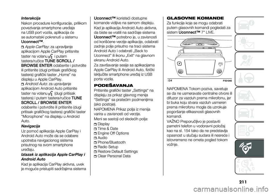 FIAT PANDA 2021  Knjižica za upotrebu i održavanje (in Serbian) ����*��)�%���$� ��!�
�%���	� ���	������ ��	��"����������! ����
���	�
��	���
������ ��������	�� ����<���
�� � �&�B ��	�� ��	�
��
��! 