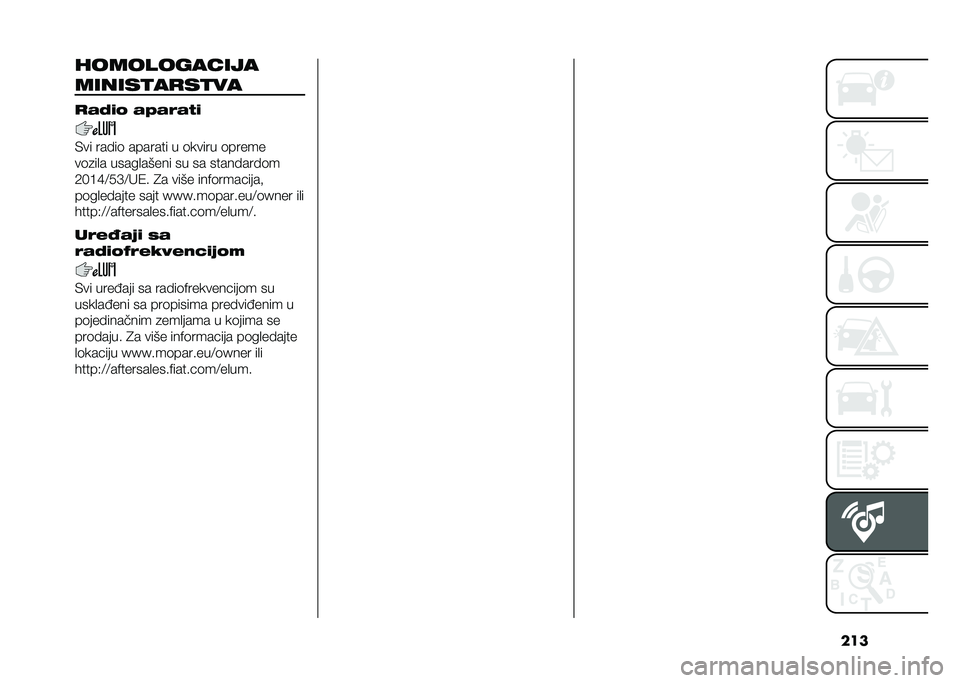 FIAT PANDA 2021  Knjižica za upotrebu i održavanje (in Serbian) ����$������#��"���
������������
���3�
�	 ��
�����
�&�� �����	 ������� � �	����� �	�����
��	�
��
� �����
����� �� �� ������