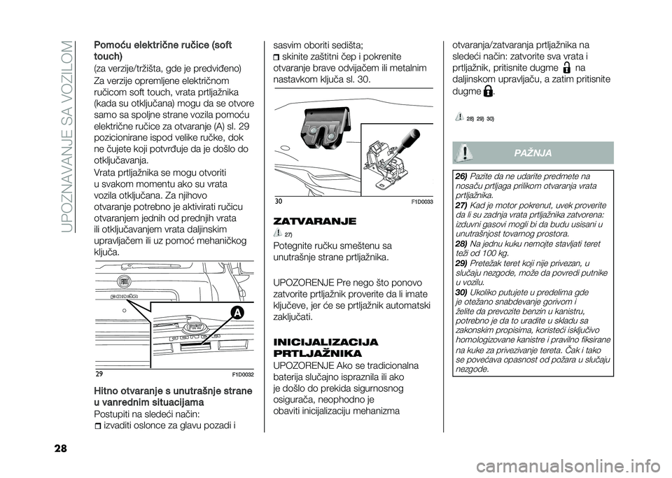 FIAT PANDA 2021  Knjižica za upotrebu i održavanje (in Serbian) �� ���4�%�9��9�%�@�/��&�9����4�=�2��8
�� �����(� ����
 �� �	�
�� � ��
�	�!� �I��� �
����!�&�:
�*�
� ����
����;���#�����! ��� �� �������<���	�,