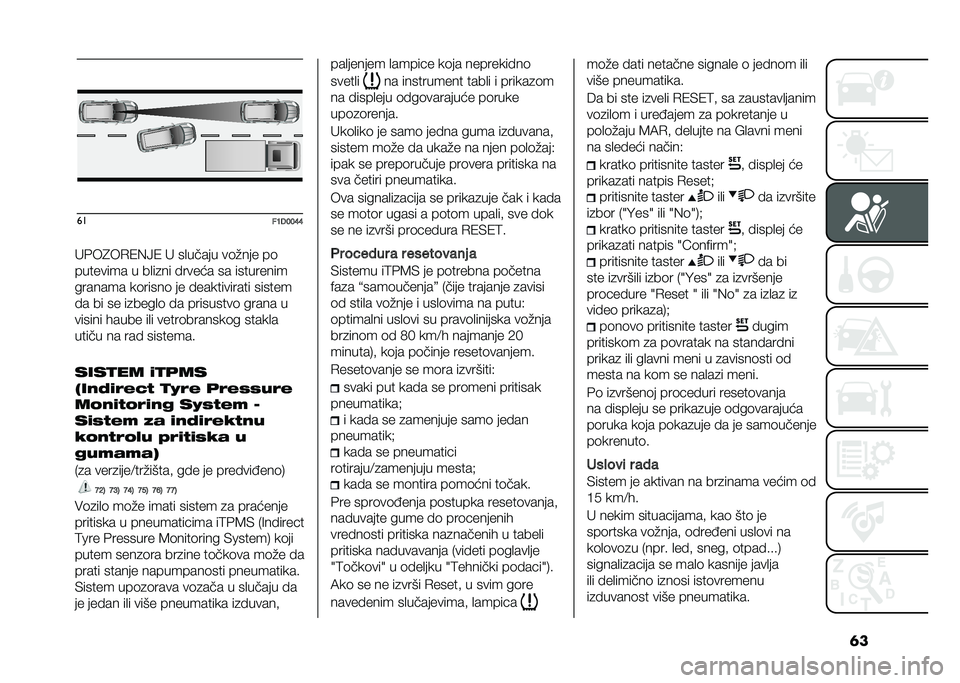 FIAT PANDA 2021  Knjižica za upotrebu i održavanje (in Serbian) �	���
��7�)�8�8�=�=
� ���4��+�/�%�@�/ �  ��
����� ��	�#��� ��	
�������� � ��
��
�� ������ �� ���������
������� ��	�����	 �� �������