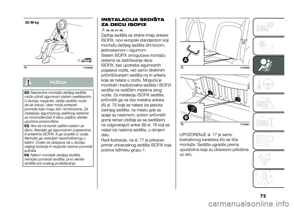 FIAT PANDA 2021  Knjižica za upotrebu i održavanje (in Serbian) �
���
��7�)�8�8�;�A������
����%�������
�� ��	����#� ������� �������
��	�#� ������� �������	��� ������ ����"�������� �  ��
�