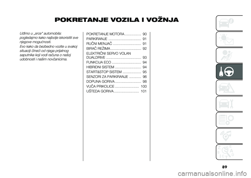 FIAT PANDA 2021  Knjižica za upotrebu i održavanje (in Serbian) ��
���������� ������ � ���!���� �<���	 � �5�����R ����	��	���
��)
��	��
������	 ����	 �����	�
�� ����	������� ���
�����	�� ��	