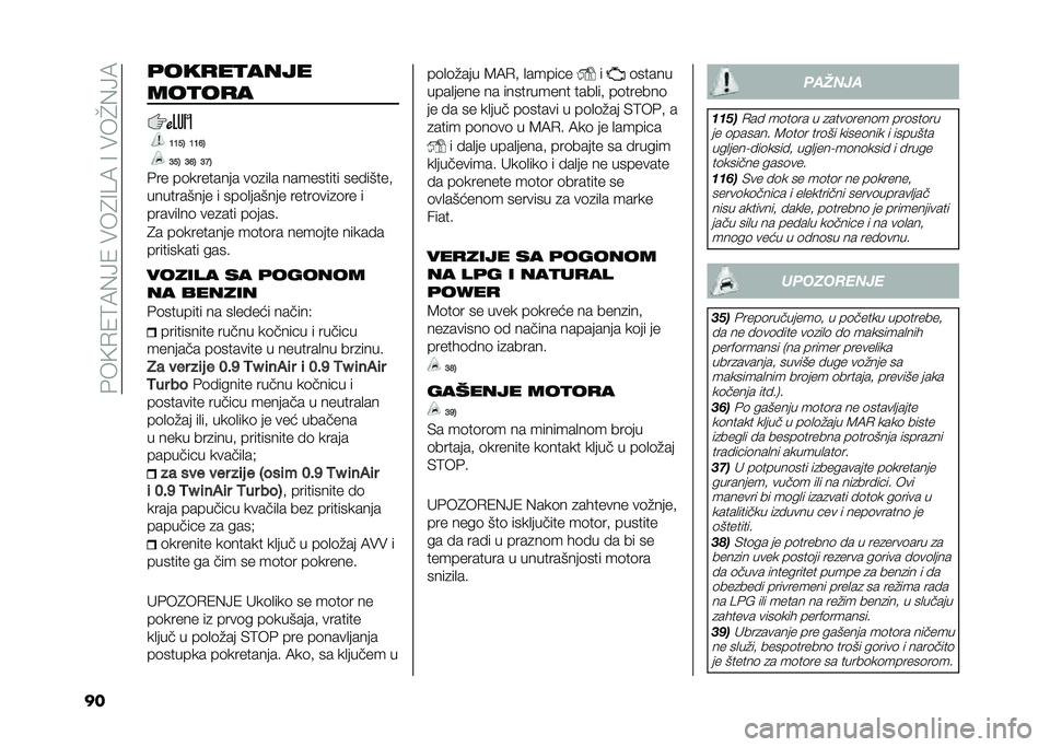 FIAT PANDA 2021  Knjižica za upotrebu i održavanje (in Serbian) ����D�+�/�:�9�%�@�/����4�=�2�9��=����M�%�@�9
�� ����������
������
�7�7�;�: �7�7�>�:
�9�;�: �9�>�: �9�@�:
��� ��	�������� ��	�
��
� ��������� ����