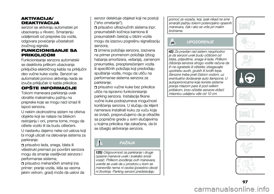 FIAT PANDA 2021  Knjižica za upotrebu i održavanje (in Serbian) ��
� ��������"���
����
�	�� �� ���������� ����	������ ���
���������� � �������� �&��������
����
����	��� �	� �������