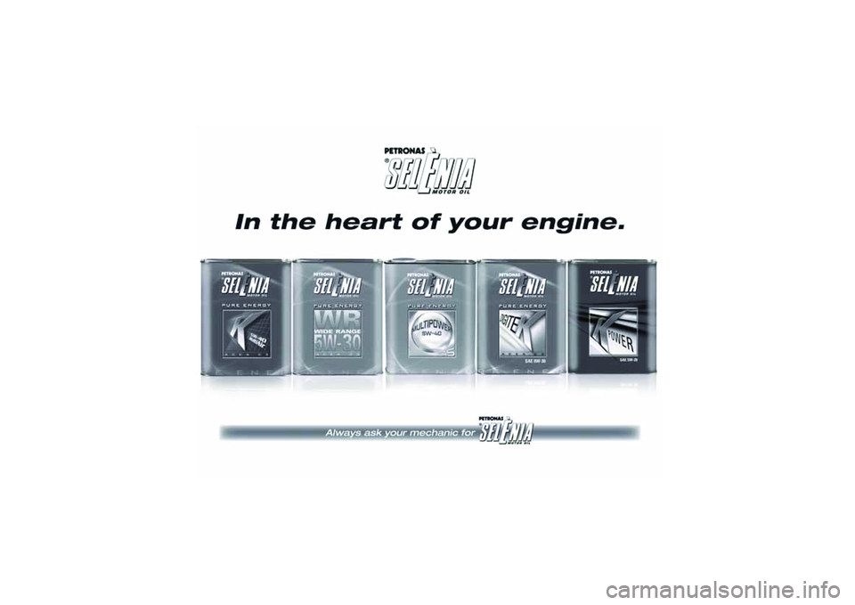 FIAT PUNTO 2014 Owner handbook (in English) 185-208 PUNTO POP 1ed EN 24/09/13 14.27 Pagina 205 FIAT PUNTO 2014 Owner handbook (in English) 185-208 PUNTO POP 1ed EN 24/09/13 14.27 Pagina 205
