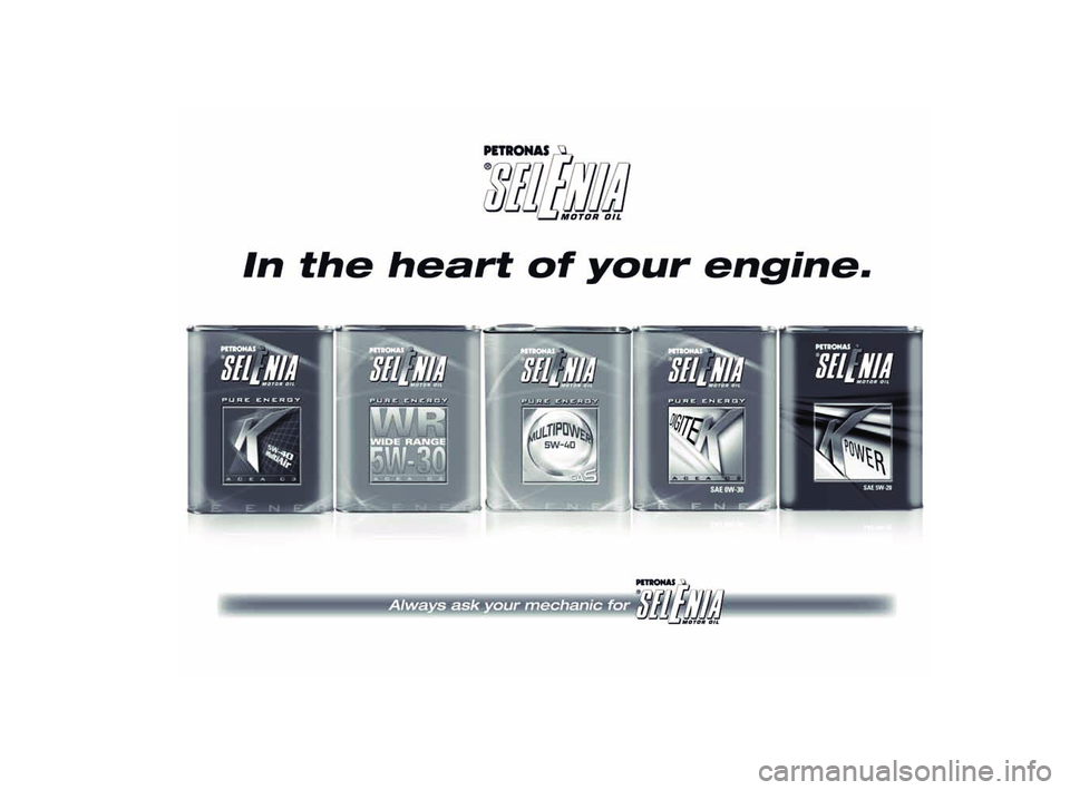 FIAT PUNTO 2020 Owner handbook (in English) 185-206 PUNTO POP 1ed EN 24/03/14 13:52 Pagina 205 FIAT PUNTO 2020 Owner handbook (in English) 185-206 PUNTO POP 1ed EN 24/03/14 13:52 Pagina 205