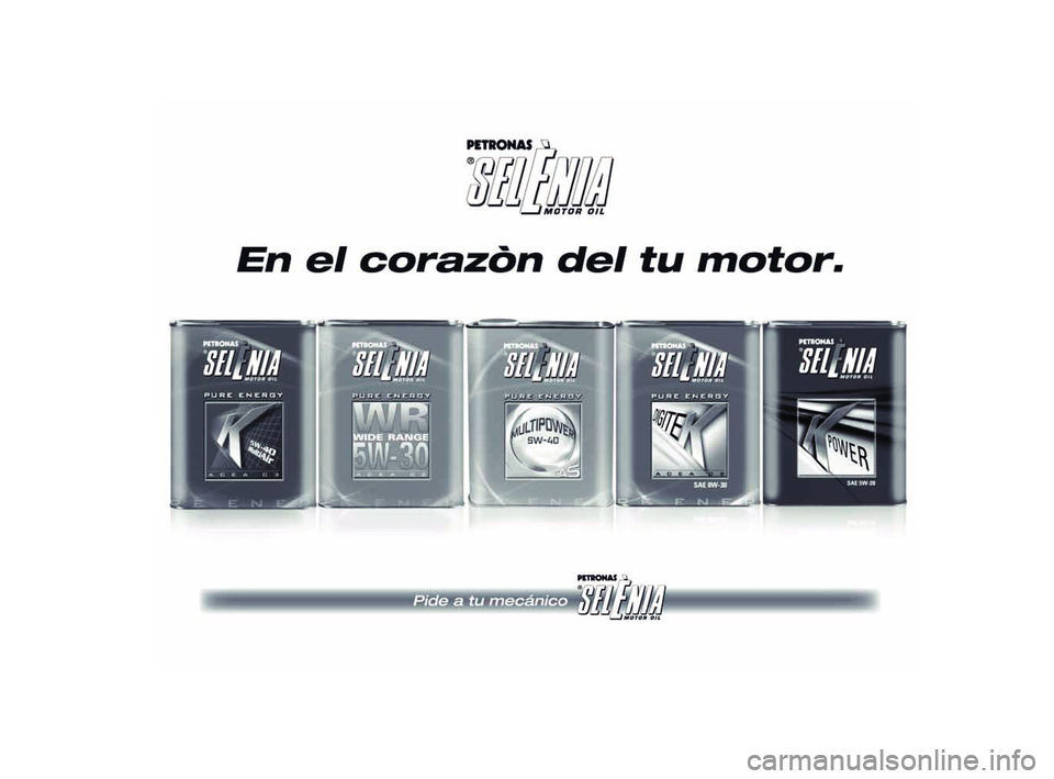 FIAT PUNTO 2019 Manual de Empleo y Cuidado (in Spanish) 185-206 PUNTO POP 1ed ES 24/03/14 14:44 Pagina 205 FIAT PUNTO 2019 Manual de Empleo y Cuidado (in Spanish) 185-206 PUNTO POP 1ed ES 24/03/14 14:44 Pagina 205