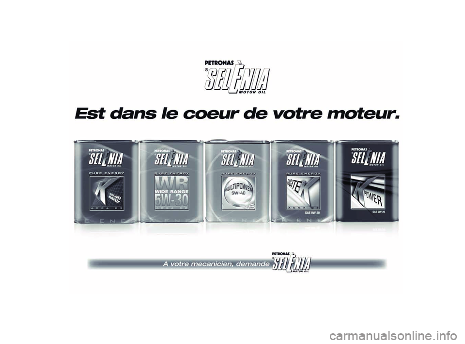 FIAT PUNTO 2018 Notice dentretien (in French) 185-206 PUNTO POP 1ed FR 24/03/14 11:30 Pagina 205 FIAT PUNTO 2018 Notice dentretien (in French) 185-206 PUNTO POP 1ed FR 24/03/14 11:30 Pagina 205