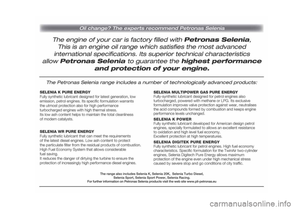 FIAT PUNTO 2016  Knjižica za upotrebu i održavanje (in Serbian) 