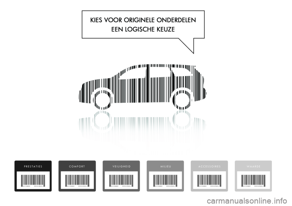 FIAT FREEMONT 2011  Instructieboek (in Dutch) 