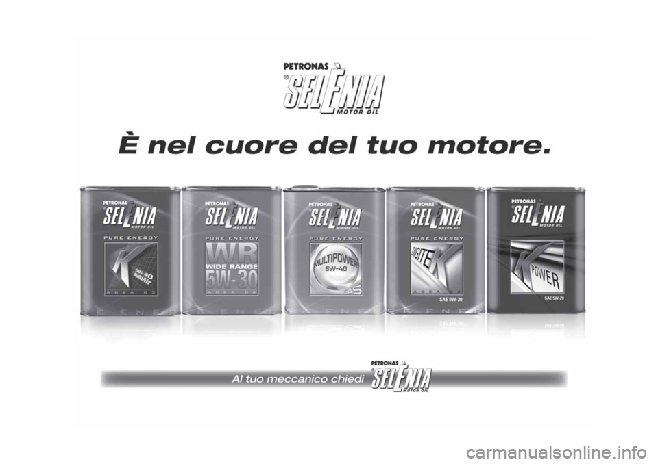 FIAT 500 2018 Libretto Uso Manutenzione (in Italian) FIAT 500 2018 Libretto Uso Manutenzione (in Italian)