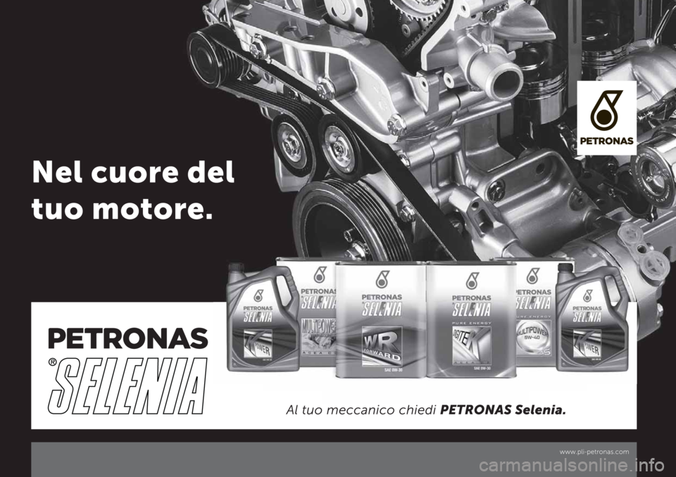 FIAT 500 2020 Libretto Uso Manutenzione (in Italian) FIAT 500 2020 Libretto Uso Manutenzione (in Italian)