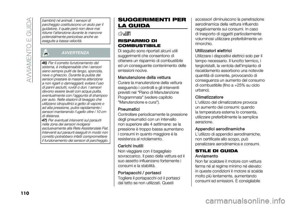 FIAT 500 2021  Libretto Uso Manutenzione (in Italian) ���6�6�;��5�/�$�=�+��/��%�9�;�"�
���
��	�
�����, ��@ �	���
�	��� �; ������� ��
��	�������� ����
��
������� �� �	���
� ��� �������	�
���