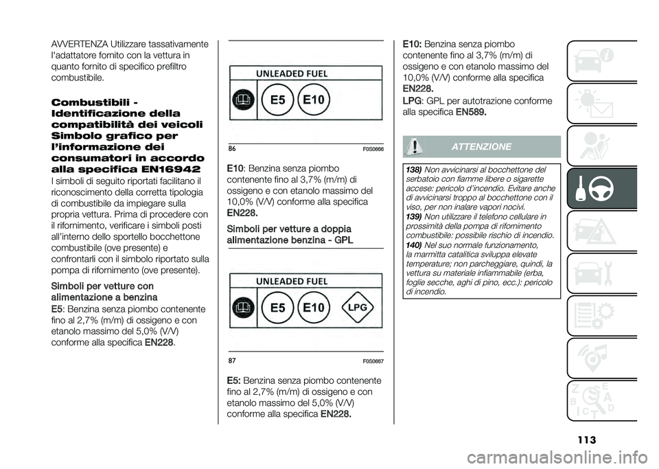 FIAT 500 2021  Libretto Uso Manutenzione (in Italian) �����6�6�/�*�=�/�$�?� �9�
������	�� �
�	���	�
���	�
���
�
���	��	�
�
�	�
��� ������
� ��� ��	 ���
�
���	 ��
���	��
� ������
� �� ���������