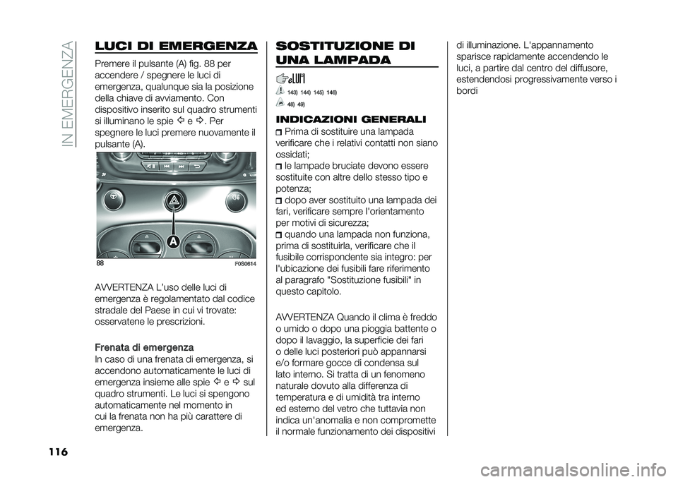 FIAT 500 2021  Libretto Uso Manutenzione (in Italian) ��;�$��/�5�/�*�%�/�$�?�
���	 ��
�� �� �������
��
����
��� �� �����	��
� �)��, ���� �1�1 ���
�	�������� �: �������� �� ���� ��
��
���