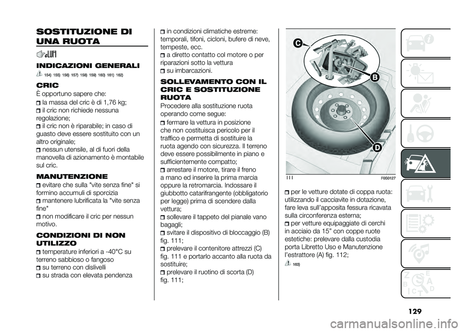 FIAT 500 2021  Libretto Uso Manutenzione (in Italian) �����	�����
���	�
� ��
�
�
� ��
�	��
��
�������	�
� ���
�����
�5�:�4�8 �5�:�:�8 �5�:�3�8 �5�:�>�8 �5�:�?�8 �5�:�=�8 �5�3�2�8 �5�3�5�8 �5�3�7�8
����
�> ������
�