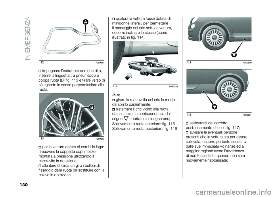 FIAT 500 2021  Libretto Uso Manutenzione (in Italian) ��;�$��/�5�/�*�%�/�$�?�
��� ���
��2�%�2�3�>�5��
�����	�� ��3���
��	�
�
��� ��� ��� ���
�	�
�������� ��	 �������
�
�	 �
��	 �����
�	�
��� �
��