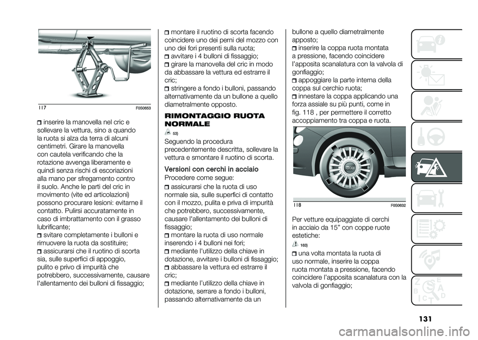 FIAT 500 2021  Libretto Uso Manutenzione (in Italian) ������
��2�%�2�3�:�9�������� ��	 �
�	�������	 ��� ���� �
�������	�� ��	 ���
�
���	� ���� �	 ���	���
��	 ����
�	 �� �	���	 ��	 �
����	 �