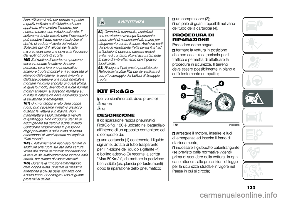 FIAT 500 2021  Libretto Uso Manutenzione (in Italian) ����$�� ��
������	�� �� ���� ��� ����
�	�
� ���������
�	 ������	 ������	�
�	 �������
�����
�
�	 �	� �����	������	�
�	� �$�� �	���