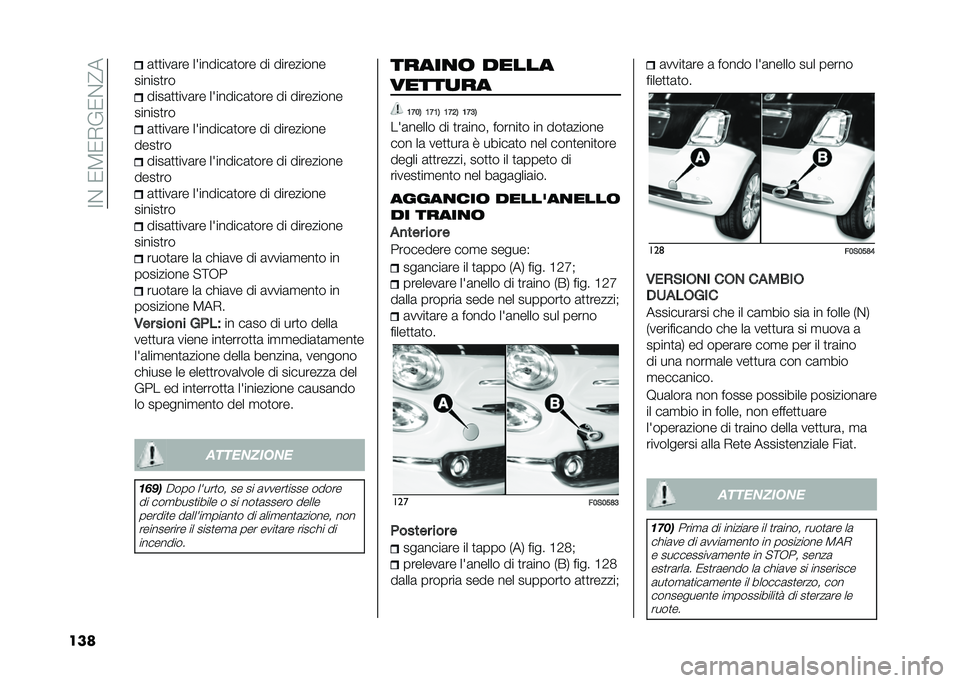 FIAT 500 2021  Libretto Uso Manutenzione (in Italian) ��;�$��/�5�/�*�%�/�$�?�
��� �	�
�
���	�� ��������	�
��� �� ���������
������
�� ����	�
�
���	�� ��������	�
��� �� ���������
������