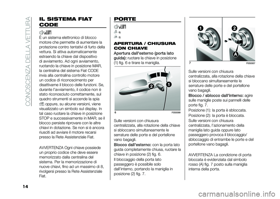 FIAT 500 2021  Libretto Uso Manutenzione (in Italian) ���+�$�+� ��/�$�?���"�/�����6�/�=�=�9�*�
�� �� ������� ����
��	��
�> �� ����
��
�	 ����
�
������ �� ������
�
��
��� ��� ����
��
�
� �� 