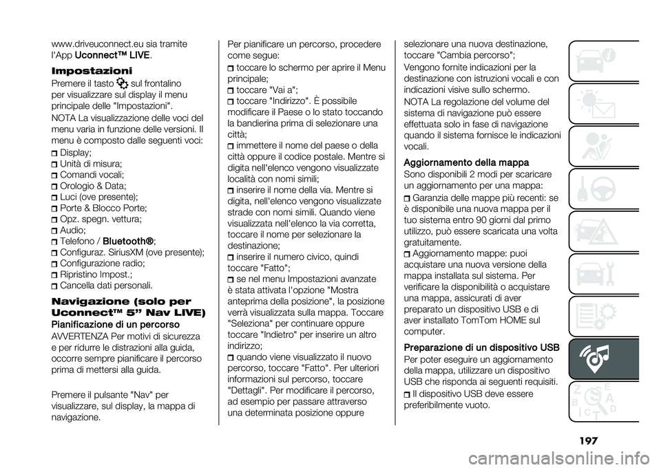 FIAT 500 2021  Libretto Uso Manutenzione (in Italian) ���
�P�P�P��������������
��� ���	 �
��	�
��
�
�����
����
�
����6 ���,� �
���5��#�%����� �
����
��� �� �
�	��
� ��� �����
�	����
���