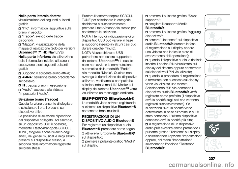 FIAT 500 2021  Libretto Uso Manutenzione (in Italian) ���
���	�	� � �� �� �	���� ��	� ����� ��.
�����	�����	����� ��� �������
� �����	��
�
���	�����(
�4�;����4�( ������
�	����� �	���
