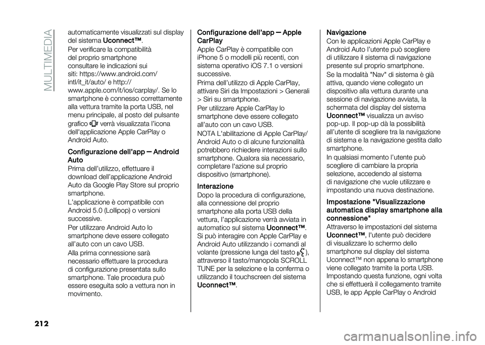 FIAT 500 2021  Libretto Uso Manutenzione (in Italian) ��5�9��=�;�5�/�"�;�
��� �	��
��
�	�
���	�
���
� �����	�����	�
� ��� ������	�M
��� ����
��
�	
����
�
����6 �
��� ��������	�� ��	 ���
��	�
��
