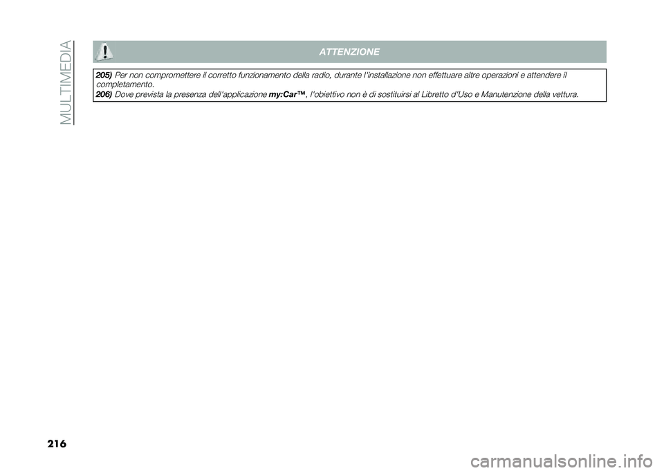 FIAT 500 2021  Libretto Uso Manutenzione (in Italian) ��5�9��=�;�5�/�"�;�
���	 ����������
�
���

��� ��� ���
����
��
�
��� �� ������
�
� ��������	�
���
� �����	 ��	���� ����	��
� ������