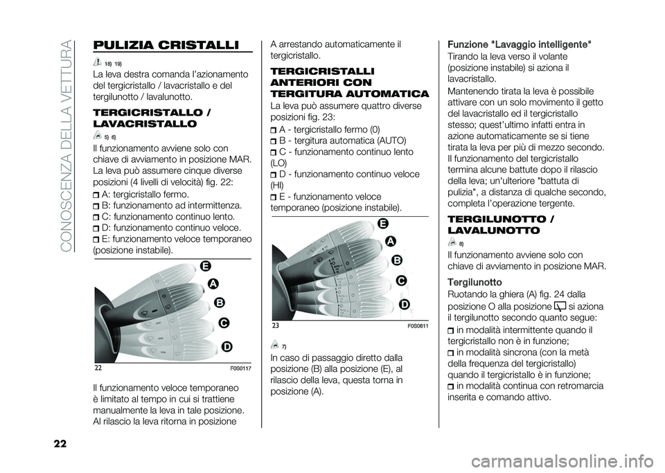 FIAT 500 2021  Libretto Uso Manutenzione (in Italian) ���+�$�+� ��/�$�?���"�/�����6�/�=�=�9�*�
�� ��
����� ���������
�5�?�8 �5�=�8
��	 ����	 ����
��	 ���
�	���	 ��3�	�����	�
���
�
��� �
���������
