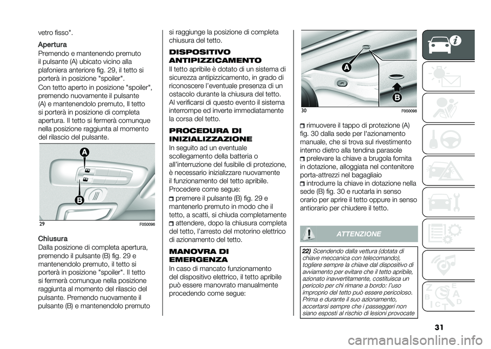 FIAT 500 2021  Libretto Uso Manutenzione (in Italian) �����
�� ������4�
�
� �� ��� �
����
���� � �
�	��
������ ����
��
�
�� �����	��
� �)��, �����	�
� ������ �	���	
���	�������	 �	��
�