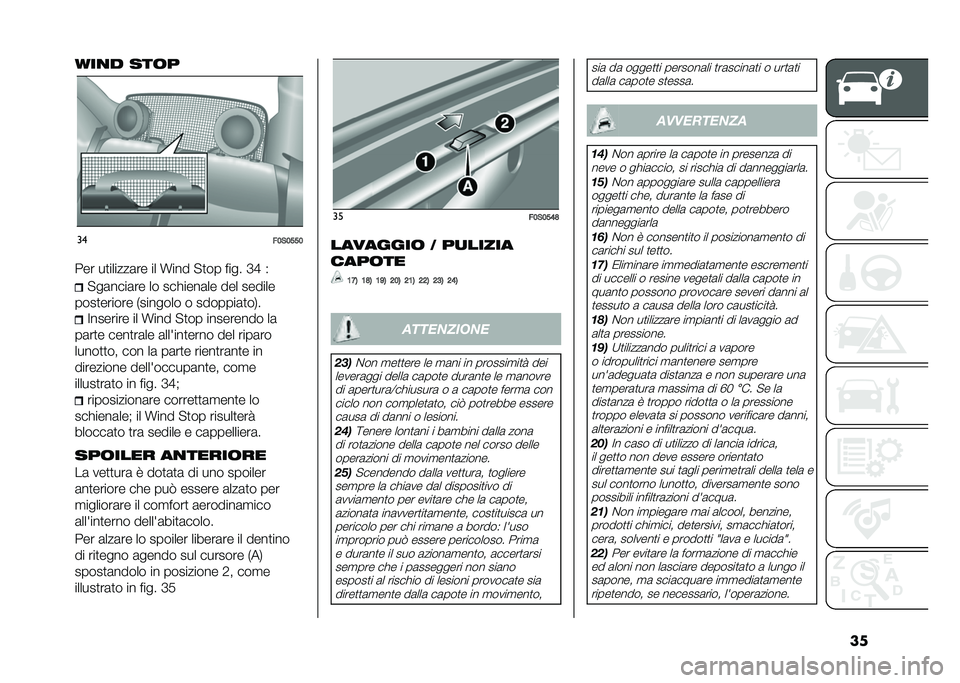 FIAT 500 2021  Libretto Uso Manutenzione (in Italian) ���,��
� ���	�
��
��2�%�2�:�:�2
��� ��
������	�� �� �J��� � �
�� ���� �D�E �( � ��	����	�� �� �������	�� ��� ������
����
������ �)��