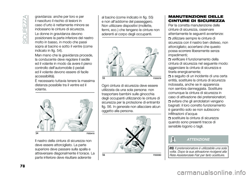 FIAT 500 2021  Libretto Uso Manutenzione (in Italian) �� �;��9�*�/�?�?�
�
� ���	����	���	�( �	���� ��� ���� � ���
�� ��	����
��� �� ������� �� ������� ��
��	�� �����
� �7 ���
�
�	�
���
�