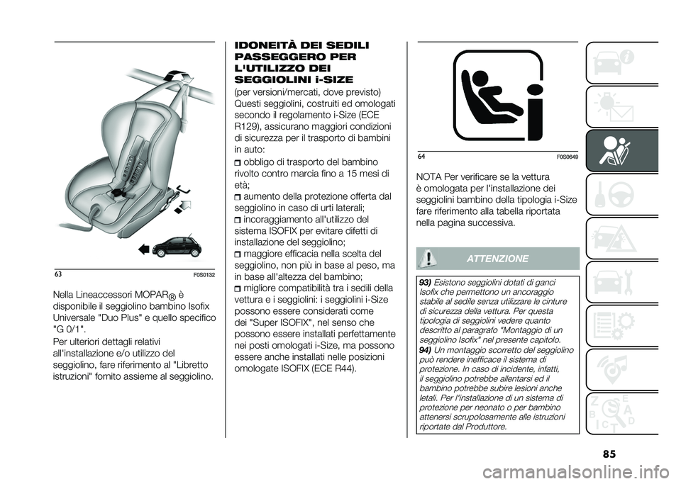 FIAT 500 2021  Libretto Uso Manutenzione (in Italian) ����
��2�%�2�5�9�7
�$����	 �����	�������� �5�+���* �N�7
����������� �� ���������� ��	�
���� �;�����U
�9�������	�� �4�"�� �����4 � �
