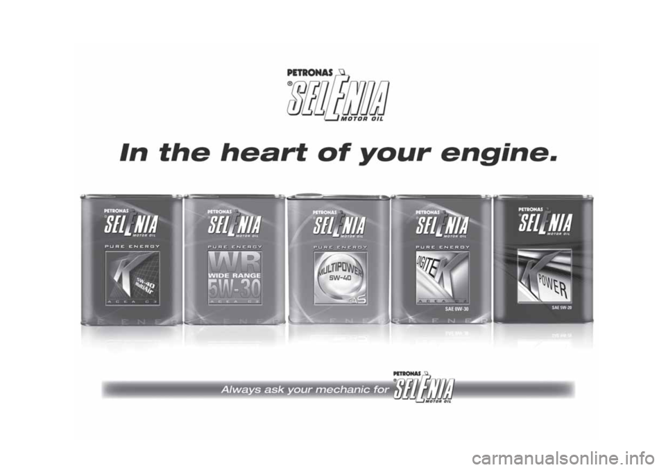 FIAT 500 2018 Owner handbook (in English) FIAT 500 2018 Owner handbook (in English)