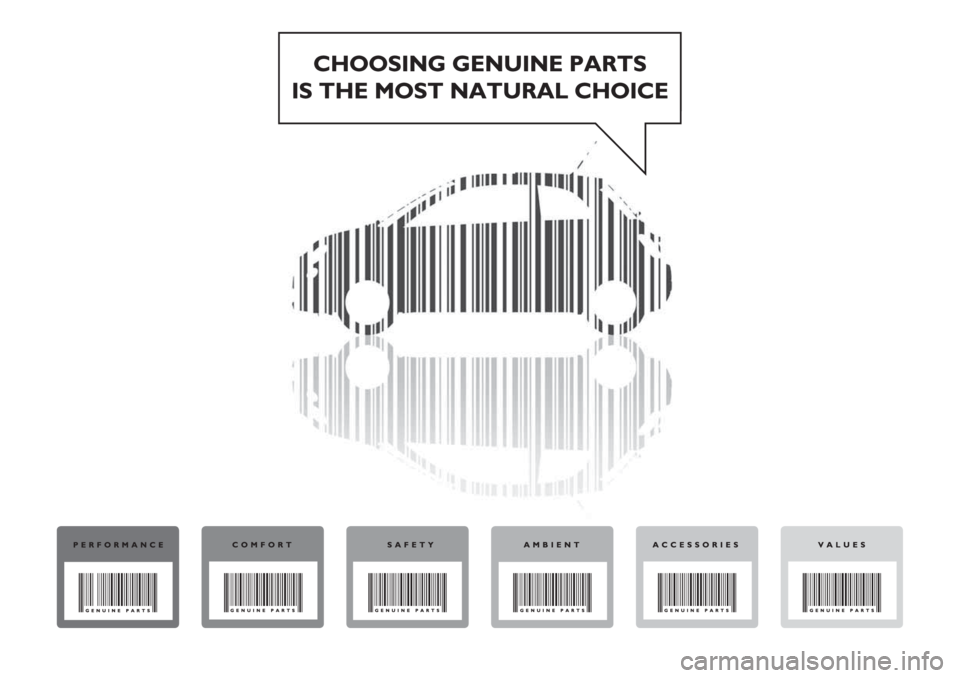 FIAT 500 2019 Owner handbook (in English) FIAT 500 2019 Owner handbook (in English)