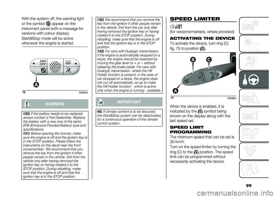 FIAT 500 2021  Owner handbook (in English) ���	�
�������
� ���
�� �*��	�� � ������� ���
�����	��
� ��	�� ������ ��	������.�
�$�����L�$��� ���� ��	�� �� ����	��
����
���