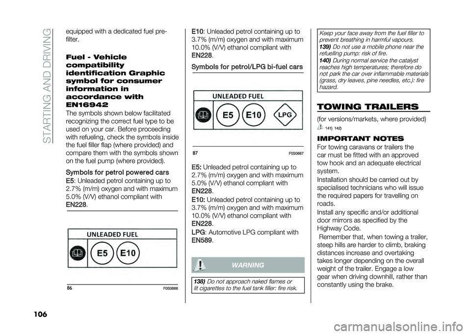 FIAT 500 2021  Owner handbook (in English) ��$� �!�+� �"�-�6��!�-�;��;�+�"�:�"�-�6
���	 ��7��	���� ��	�� � ����	����� ���� ����=
��	�����
�	�&��# �+ ���)�(��#�
��2��5�� �(�*�(�#�(� �3
�(�$��!� �(�4�