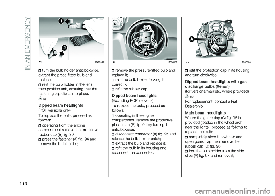 FIAT 500 2021  Owner handbook (in English) ��"�-��!�-��&�9�&�+�6�&�-�%�
��� �
�
�!�3�(�3�:�;�;����
 ��� ���� ������ ��
��	�����
��	���
������� ��� ������=��	���� ���� ��
�
������