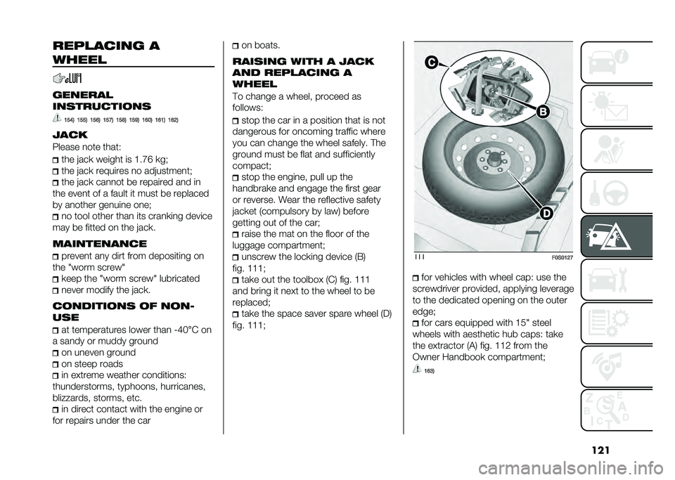 FIAT 500 2021  Owner handbook (in English) ������������ �
�����
�������
����������
��
�6�;�5�9 �6�;�;�9 �6�;�4�9 �6�;�?�9 �6�;�@�9 �6�;�>�9 �6�4�3�9 �6�4�6�9 �6�4�8�9
�@���
�5����� �
��� �����
