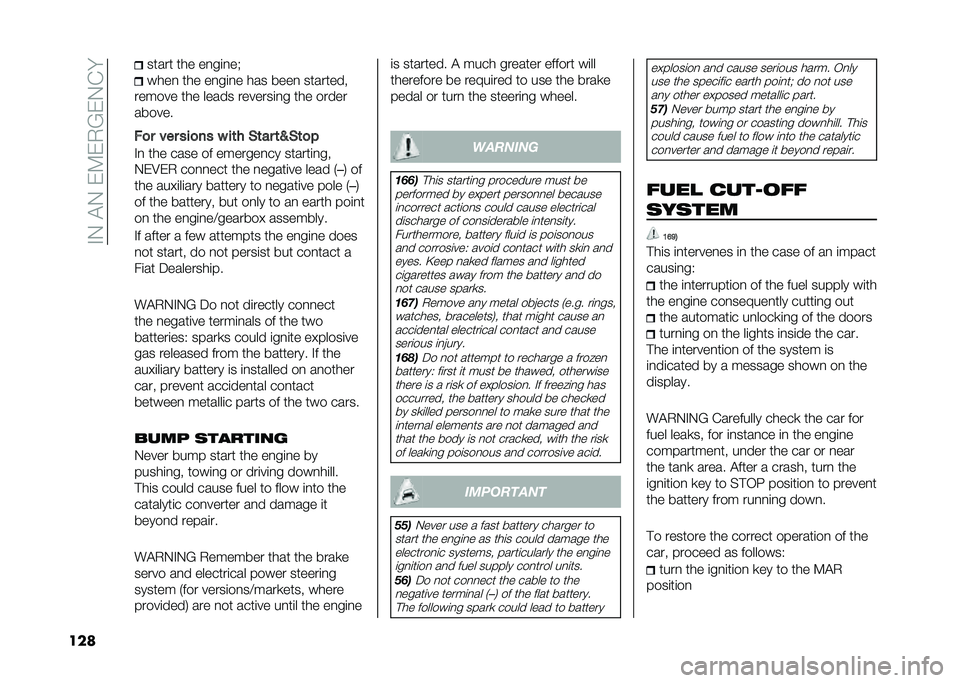 FIAT 500 2021  Owner handbook (in English) ��"�-��!�-��&�9�&�+�6�&�-�%�
��� ����� ��� ��
��	�
��
����
 ��� ��
��	�
� ��� ����
 ��������
������ ��� ����� �������	�
� ��� ����