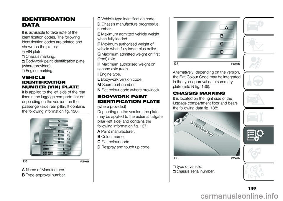 FIAT 500 2021  Owner handbook (in English) ����������	������
�
����
�"� �	� ����	����� �� ���
� �
��� �� ���
�	���
��	��	����	��
 ������ � �� �������	�
�
�	���
��	��	����	