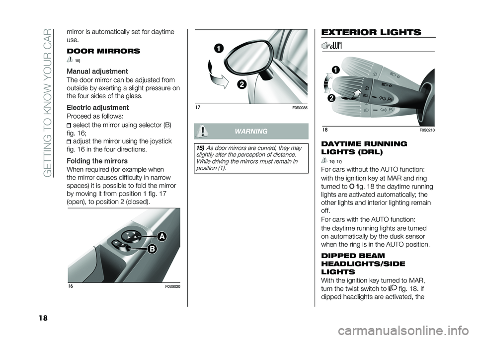FIAT 500 2021  Owner handbook (in English) ��6�&� � �"�-�6�� �,��C�-�,����,�3�+��%�!�+
�� ��	���� �	� ��������	����� ��� ��� �����	��
����
��
�
� �����
��
�6�;�9
�/����� ���A ���	��