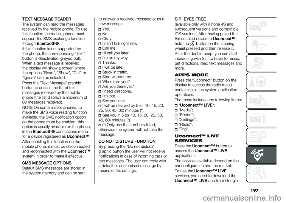 FIAT 500 2021  Owner handbook (in English) ���
��)�L � �/�)�(�(���) ��)���)�
� �� ������ ���
 ���� ��� ��������
�����	��� �� ��� ����	�� ����
�� � � ���
���	� ���
���	��
 ��
