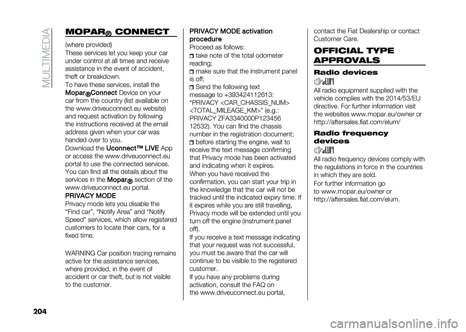 FIAT 500 2021  Owner handbook (in English) ��9�3�4� �"�9�&�;�"�!
��� ��
���
�F��
����� �*����� �����	����.
� ���� �����	��� ��� ��� �
��� ���� ���
��
��� ���
���� �� ��� ��	�