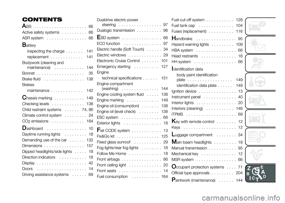 FIAT 500 2021  Owner handbook (in English) ��
������
�
�#�$ � � � � � � � � � � � � � � � � � � � � � �F�F
�!���	�� ������ ������� � � � � � � � � � � �F�F
�!�$�+ ������ � � � �